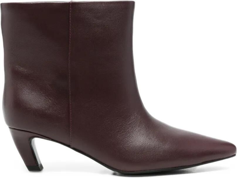 Bibi Lou pointed-toe ankle boots Bruin