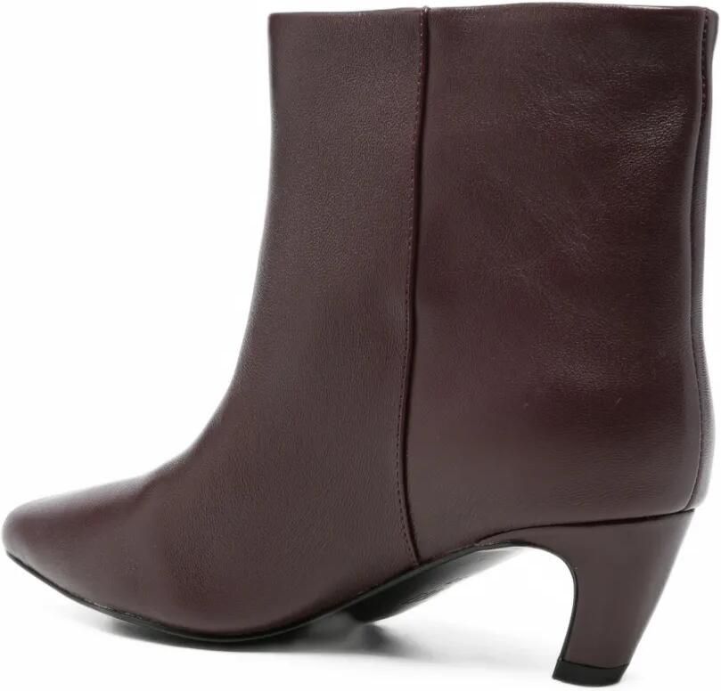 Bibi Lou pointed-toe ankle boots Bruin - Foto 2