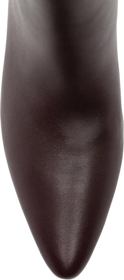 Bibi Lou pointed-toe ankle boots Bruin - Foto 3