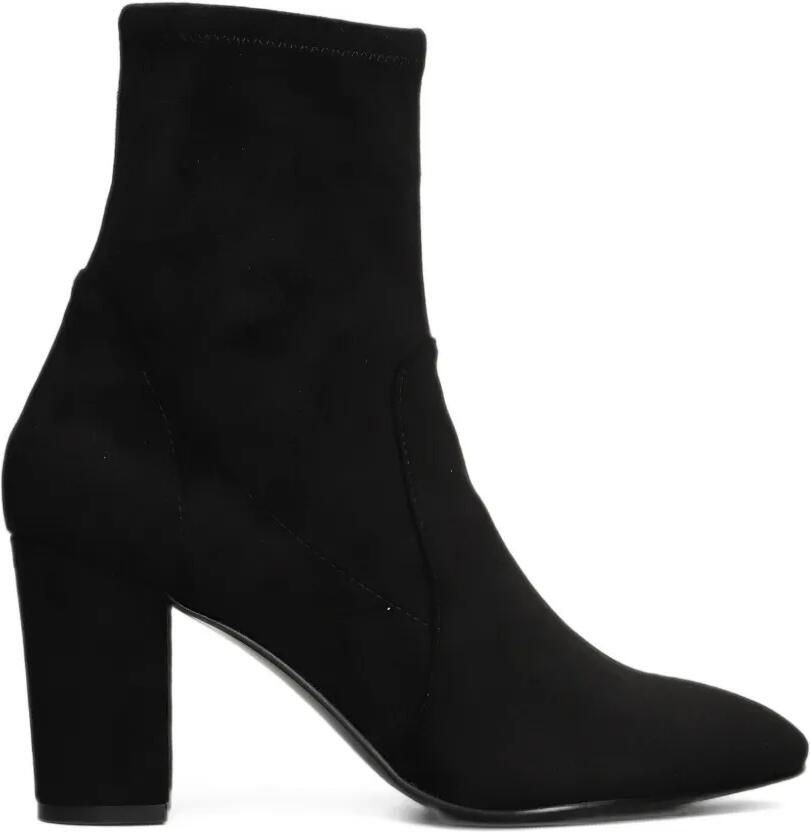 Bibi Lou pointed-toe ankle boots Zwart