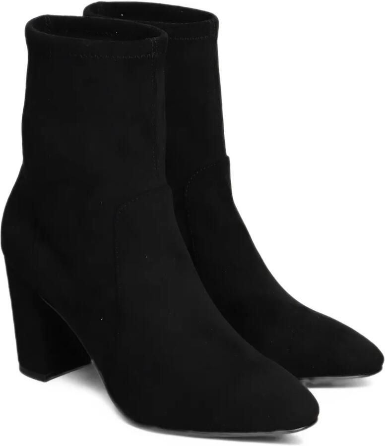 Bibi Lou pointed-toe ankle boots Zwart - Foto 2
