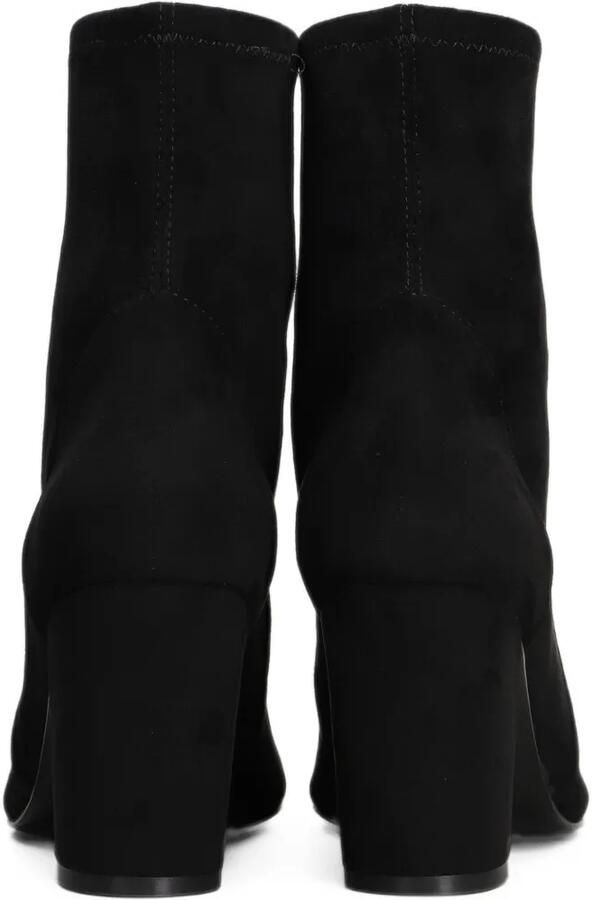 Bibi Lou pointed-toe ankle boots Zwart - Foto 5