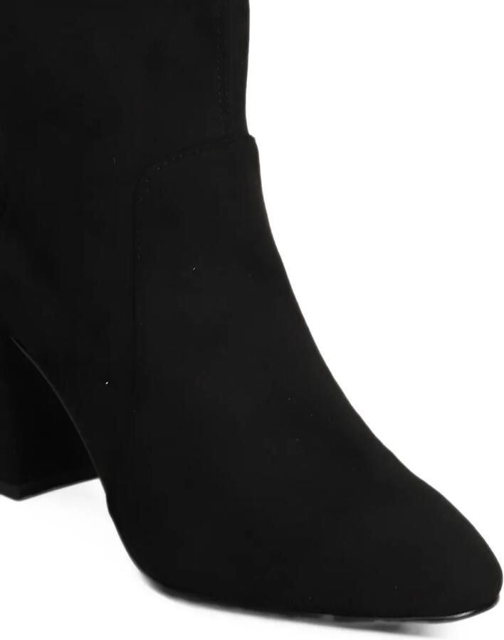 Bibi Lou pointed-toe ankle boots Zwart - Foto 4
