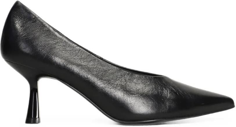 Bibi Lou Pumps met puntige neus Zwart