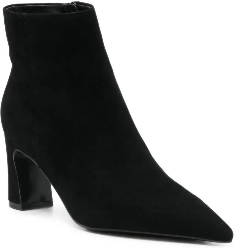 Bibi Lou Saint Booties enkellaarzen met puntige neus Zwart - Foto 3