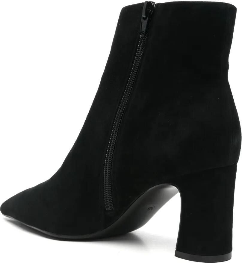 Bibi Lou Saint Booties enkellaarzen met puntige neus Zwart - Foto 2