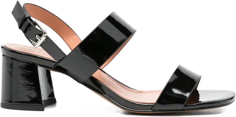 Bibi Lou Sandalen met bandjes Zwart
