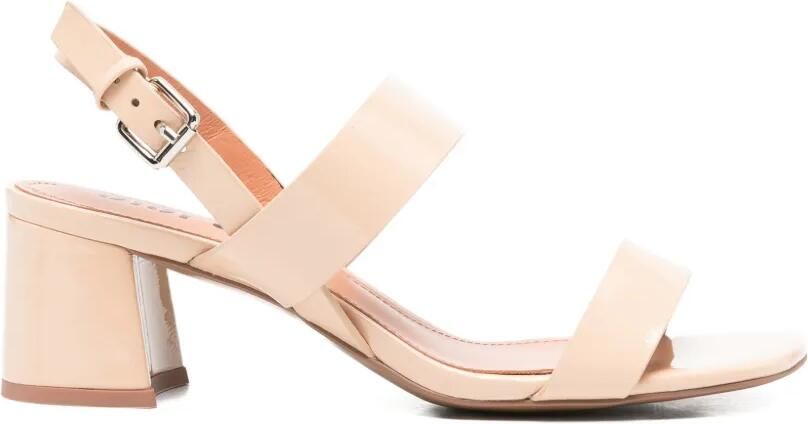Bibi Lou Sandalen met gesp Beige