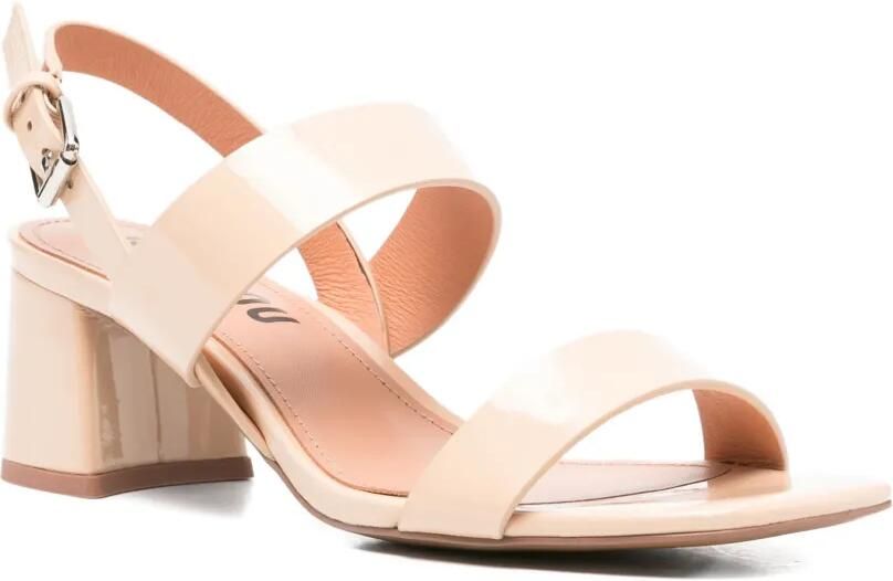 Bibi Lou Sandalen met gesp Beige - Foto 2