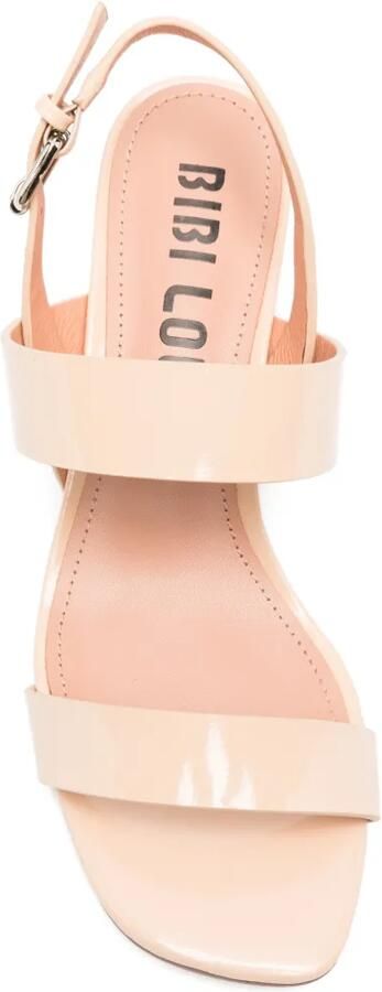 Bibi Lou Sandalen met gesp Beige - Foto 3