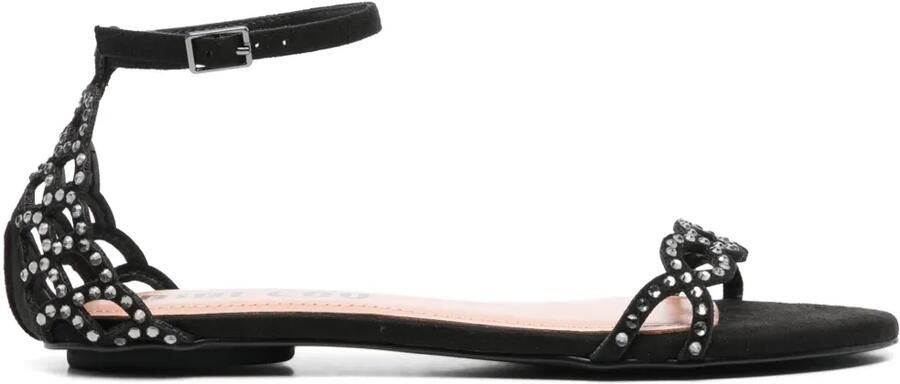 Bibi Lou Selah sandalen Zwart