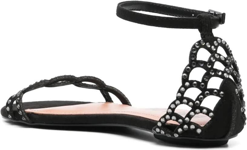 Bibi Lou Selah sandalen Zwart - Foto 2