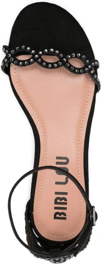 Bibi Lou Selah sandalen Zwart - Foto 4