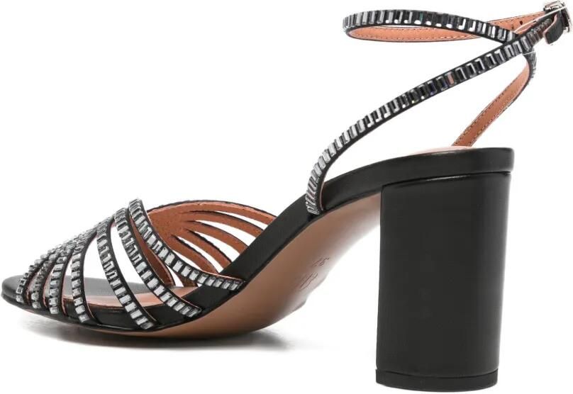 Bibi Lou Serabi sandalen Zwart - Foto 3