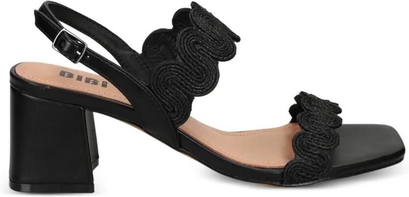 Bibi Lou Solen sandalen Zwart