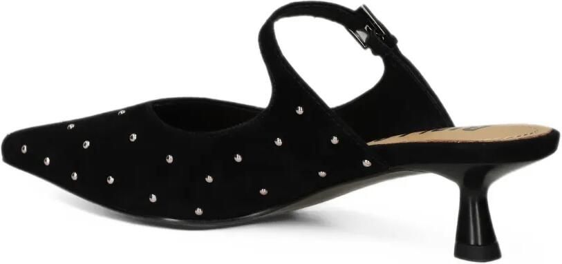 Bibi Lou Pumps met puntige neus Zwart