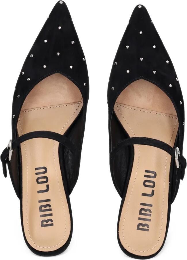 Bibi Lou Pumps met puntige neus Zwart - Foto 2