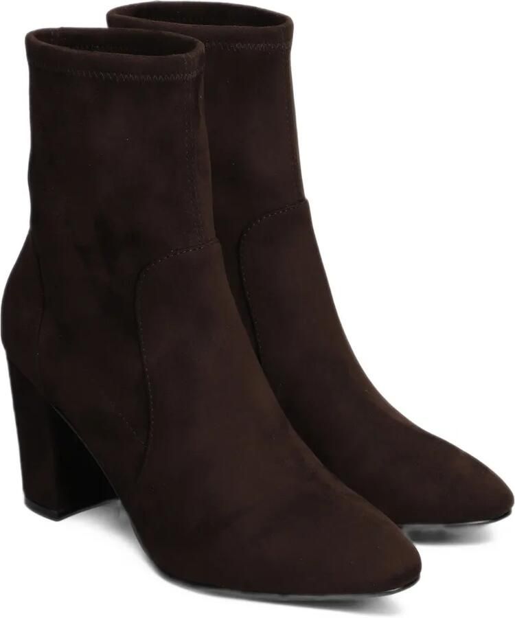 Bibi Lou suede ankle boots Bruin
