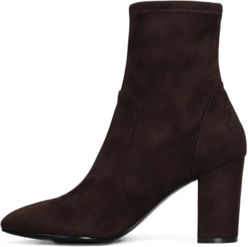 Bibi Lou suede ankle boots Bruin - Foto 2