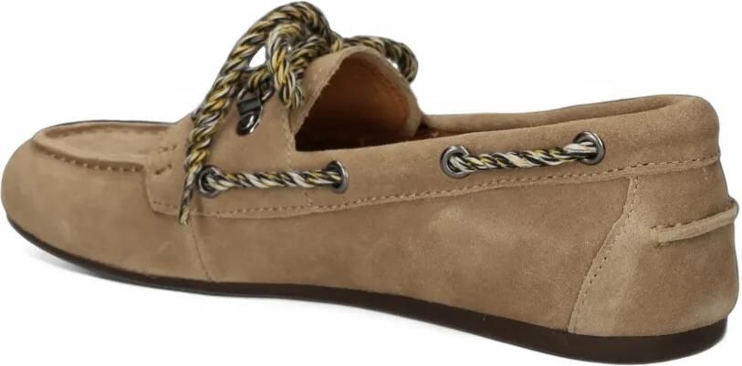 Bibi Lou Tana suede loafers Beige - Foto 3