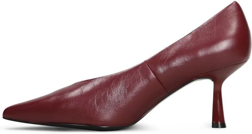 Bibi Lou Tiare pumps met puntige neus Rood - Foto 5