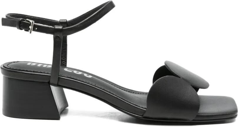 Bibi Lou Uitgesneden sandalen Zwart