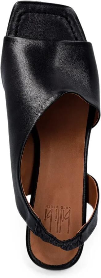BILLI BI A6590 slingback sandalen Zwart - Foto 4