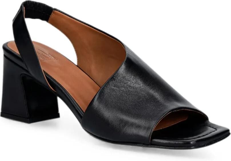 BILLI BI A6590 slingback sandalen Zwart - Foto 2