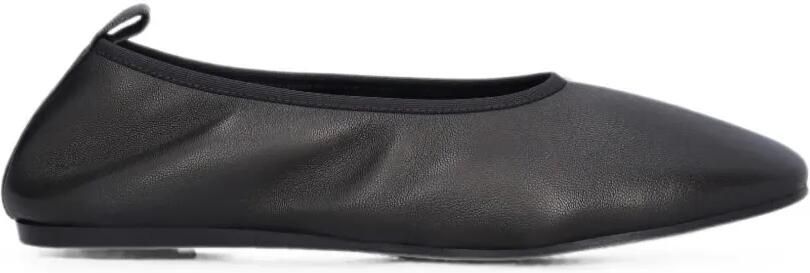 BILLI BI Ballerina's van nappa leer Zwart