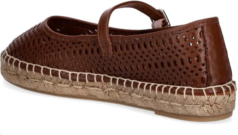 BILLI BI Leren espadrilles Bruin - Foto 2