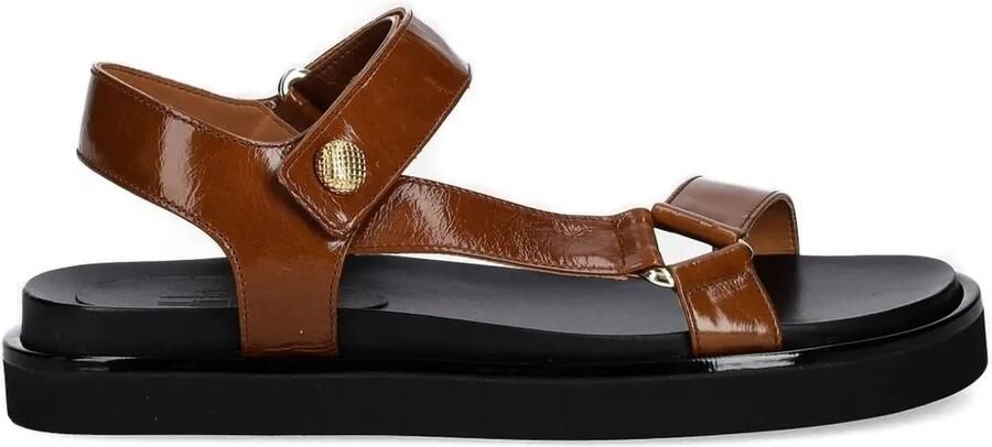 BILLI BI Leren sandalen Bruin
