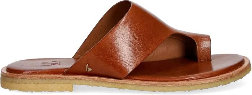 BILLI BI Leren sandalen Bruin