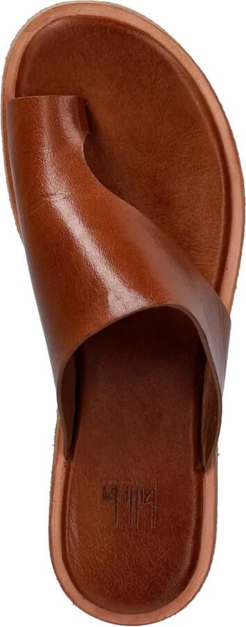 BILLI BI Leren sandalen Bruin - Foto 3