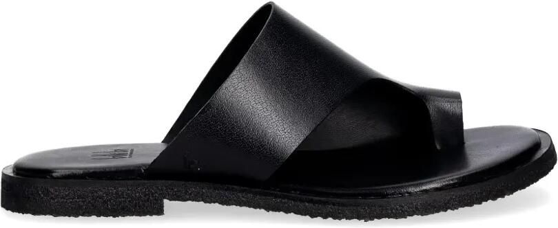 BILLI BI Leren sandalen Zwart