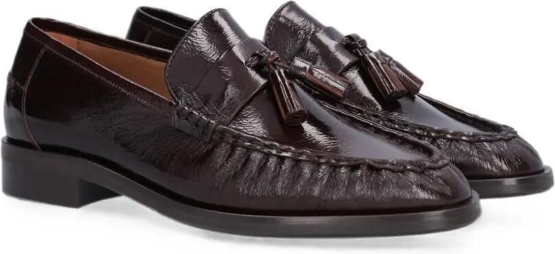 BILLI BI Loafers met kwastjes Bruin - Foto 5