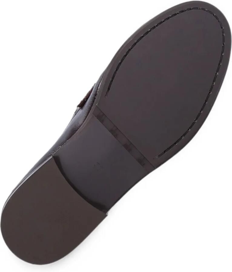 BILLI BI Loafers met kwastjes Bruin - Foto 2