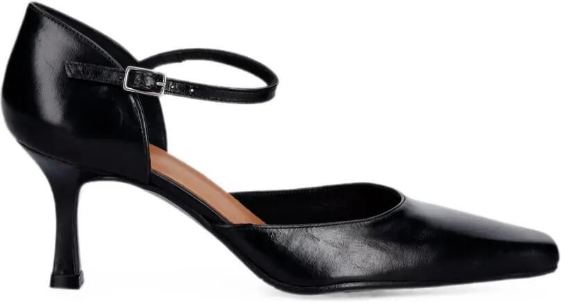 BILLI BI Pumps met vierkante neus Zwart