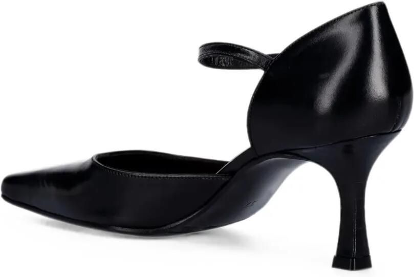 BILLI BI Pumps met vierkante neus Zwart - Foto 3
