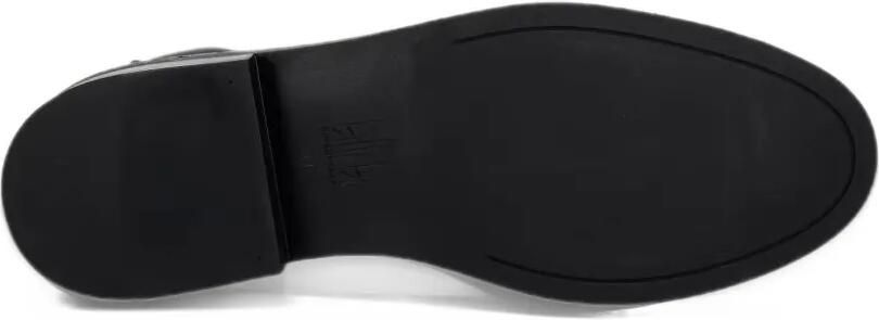 BILLI BI ruched penny loafers Zwart - Foto 5