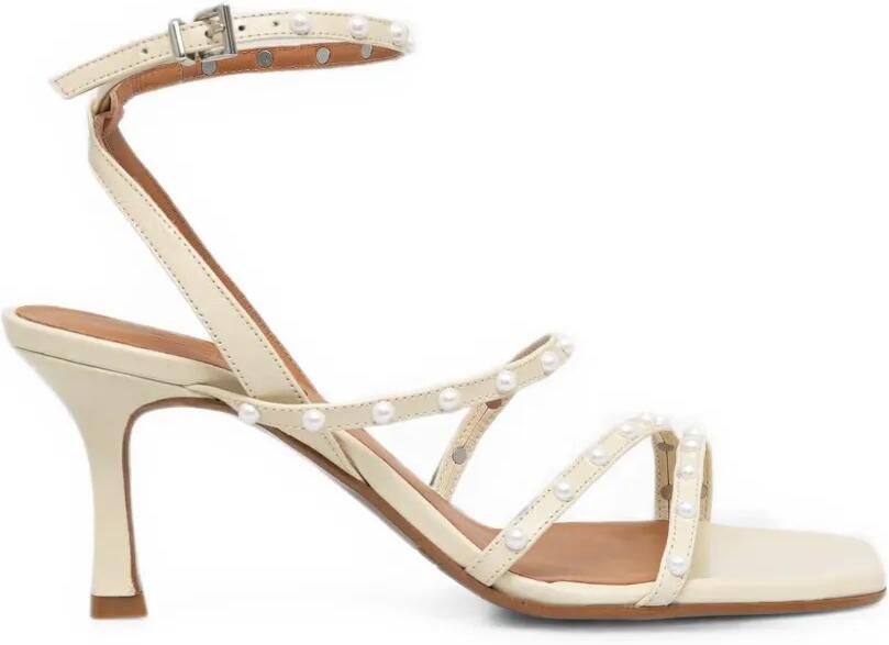 BILLI BI Sandalen met bandjes Beige