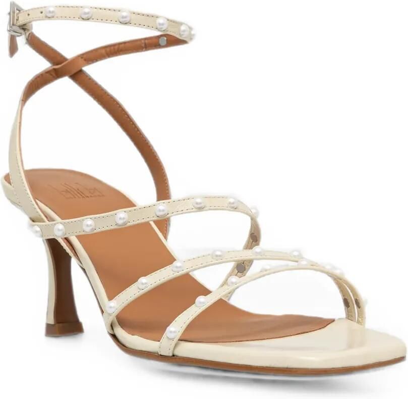 BILLI BI Sandalen met bandjes Beige - Foto 3