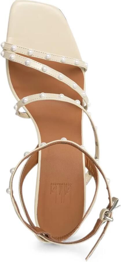 BILLI BI Sandalen met bandjes Beige - Foto 4
