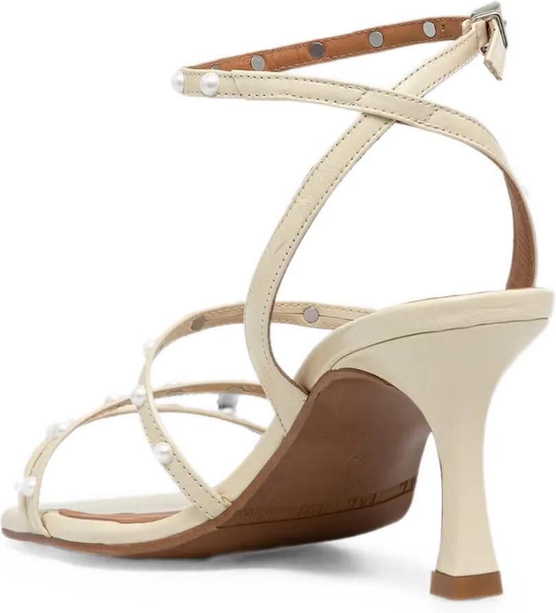 BILLI BI Sandalen met bandjes Beige - Foto 2