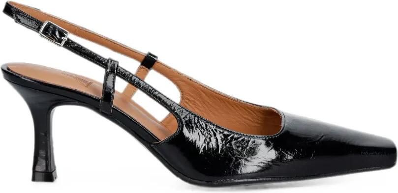 BILLI BI Slingback pumps met hak Zwart