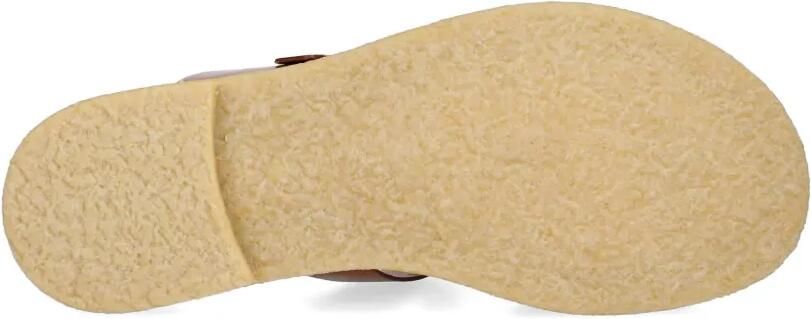 BILLI BI Slip-on sandalen met teenbandje Bruin - Foto 5