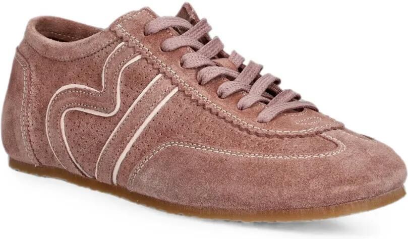 BILLI BI Sneakers met geperforeerde vlakken Roze