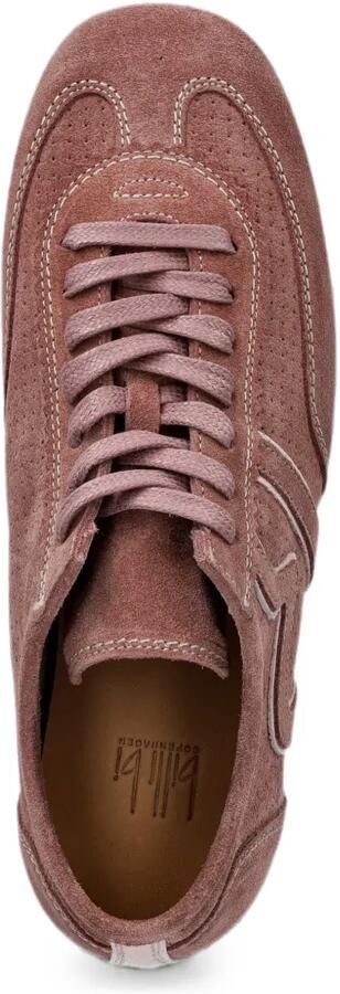 BILLI BI Sneakers met geperforeerde vlakken Roze - Foto 4