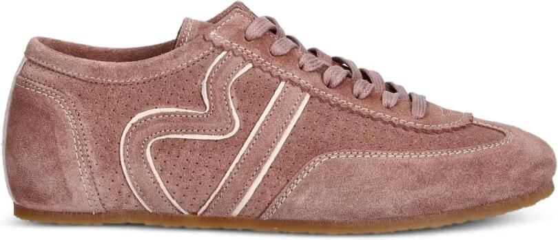 BILLI BI Sneakers met geperforeerde vlakken Roze - Foto 3
