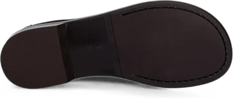 BILLI BI Suède loafers Bruin - Foto 5