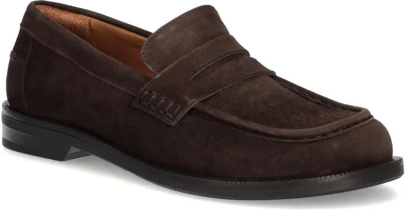 BILLI BI Suède loafers Bruin - Foto 3
